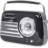 madison FREESOUND-VR40B - Radio portable - 30 Watt - noir