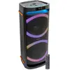 Enceinte Bluetooth - IBIZA SOUND - LOUNGE 265 - 400 Watts - 2 x 6.5" - USB, microSD, AUX