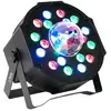 PARTY-PAR-ASTRO - Projecteur PAR DMX A LED Avec ASTRO