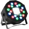 PARTY-PAR-STROBE - Projecteur PAR DMX A LED avec STROBO