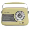 MADISON Radio FM Free Sound VR 40 Jaune Mat