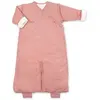 Bemini - Magic bag - Gigoteuse 4-12 m - Jambes séparables - Pady tetra jersey + jersey Tog 3 - Terre de Sienne