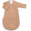 Gigoteuse Avec Moufles Mi-saison - Tog 1.5 Pady Quilted Jersey Beige