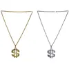 RueDeLaFete Collier Dollars