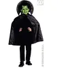 WIDMANN Cape Et Masque De Monstre - Enfant 5/7 ans (108 à 120cm)