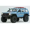 Cross-RC KIt Crawling RTR EMO X2 - Bleu