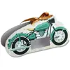 Ballotin Motocyclette Vintage, avec plexi