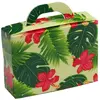 Ballotin carton Valise Exotique