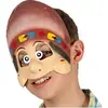 RueDeLaFete Demi Masque Enfant - Indien