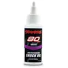 Traxxas Huile Pour Amortisseurs Premium 80WT 60cc