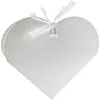 Ballotin coeur blanc