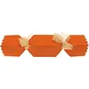 Papillotte Orange (sans ruban)