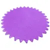 Sachet de 50 tulles cristal lilas