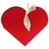 Ballotin coeur rouge
