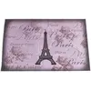 Sachet de 12 Sets de table PARIS, rectangle