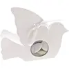 Ballotin Colombe, avec plexi