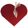 Ballotin coeur bordeaux