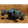 Traxxas Rustler 4x4 VXL Brushless TSM vert