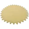 Sachet de 50 tulles cristal ivoire
