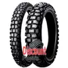 Dunlop - Pneu Moto D605 - Trail - 2.75R21 - 45P - TT,Avant,Diagonal