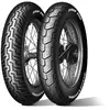Pneus moto Dunlop D402 H/D ( MT90B16 TL 74H M/C, roue arrière )