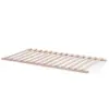 CHILDHOME Sommier pour lit Tipi Cabane et Bambou 70x140cm Bois