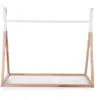Childhome Lit de tipi - Marque - Modèle - Bois - 140x70 cm - Matelas pas inclus