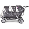 Childhome Habillage Pluie Childwheels Sixseater