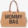 Childhome Sac À Langer Mommy Bag Teddy Beige - Childhome