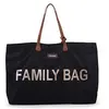 CHILDHOME Sac à couches Family Bag Noir