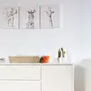 Childhome Tableau éléphant (30 x 40 cm)