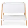 BÉABA CHILDHOME Evolux Berceau 50x90cm Naturel Blanc