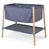 Béaba Childhome Childhome Evolux Berceau 50x90cm Naturel Anthracite