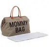 CHILDHOME - Mommy Bag Sac à langer Canvas Kaki
