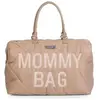 Childhome Mommy Bag ® Sac A Langer - Matelassé - Beige Beige