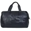 Sac à langer Mommy Bag Simili Cuir NOIR Childhome