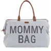 CHILDHOME - Mommy Bag Sac à langer Canvas Grey