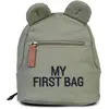 Childhome My First Bag Sac a dos pour enfant Kaki