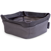 Childhome Panier de rangement mesh pour chaise haute Evolu gris anthracite