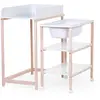 Childhome Table à langer Baignoire avec roues