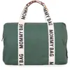 CHILDHOME - Sac à Langer Mommy Bag Vert