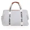 CHILDHOME - Sac à Langer Mommy Bag Ecru