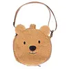 Sac ours teddy MARRON Childhome