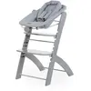Siège nouveau-né pour chaise Evosit GRIS Childhome