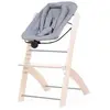 Chaise haute Evosit pour nouveau-né - CHILDHOME - Noir