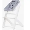 Childhome Siège nouveau-né Evosit blanc (base non incluse)