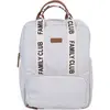 Childhome Family Club Off White sac à dos à langer 40 x 30 x 16 cm 1 pcs