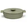 Cocotte en fonte vert 2,6L Surface - Serax