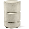 Serax - Tabouret Pawn - Gris - Béton - Designer Marie Michielssen