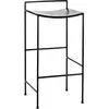 Tabouret de bar Nello Noir - Serax